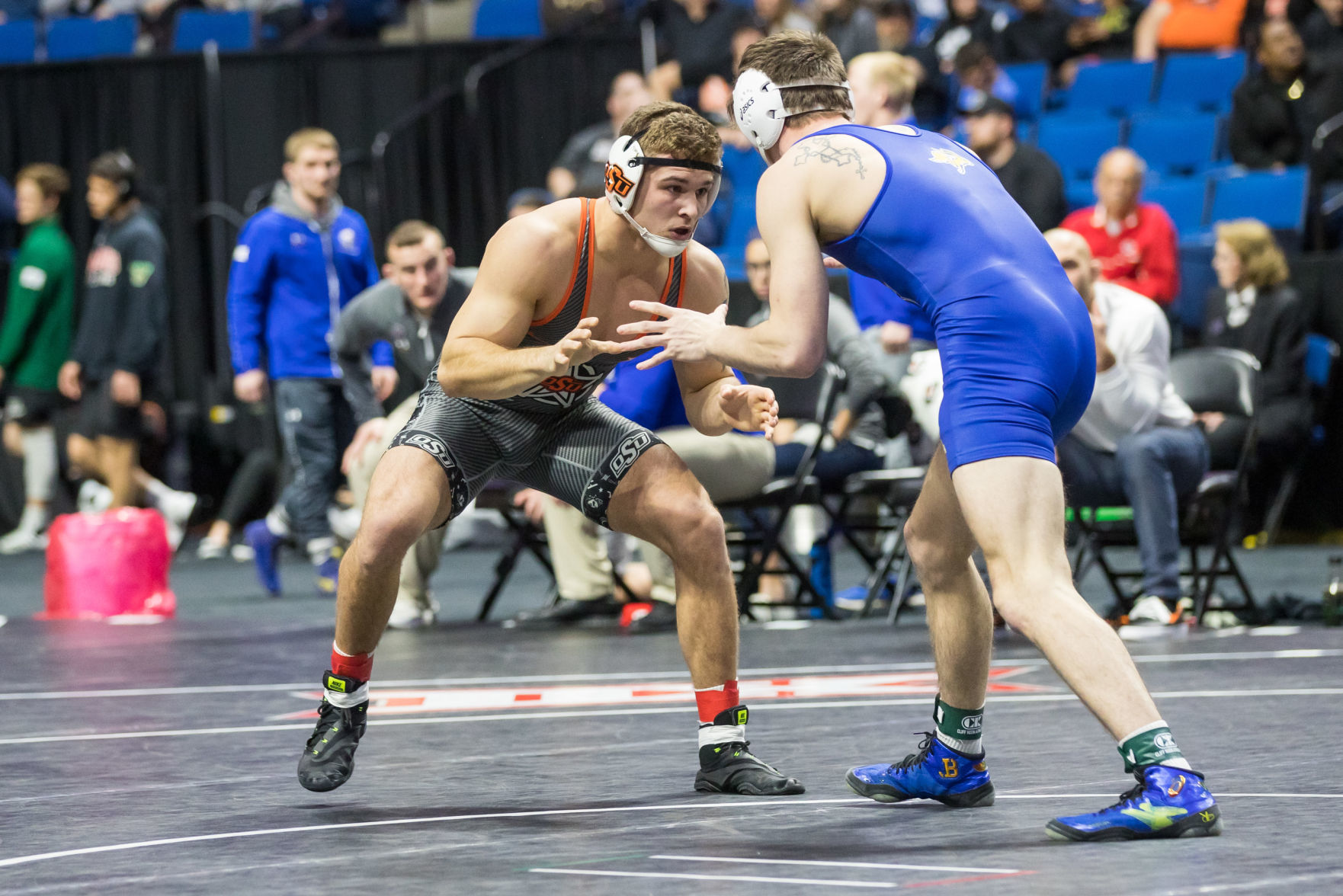 Big 12 Wrestling Championship